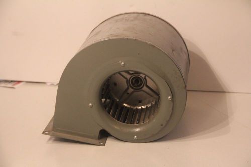 Revcor shaded pole blower hvac motor works 4c264 q525 vent heating cooling as is for sale