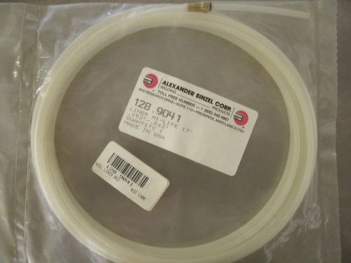 Binzel/Abicor Teflon .052-.062 gun liner 17&#039;