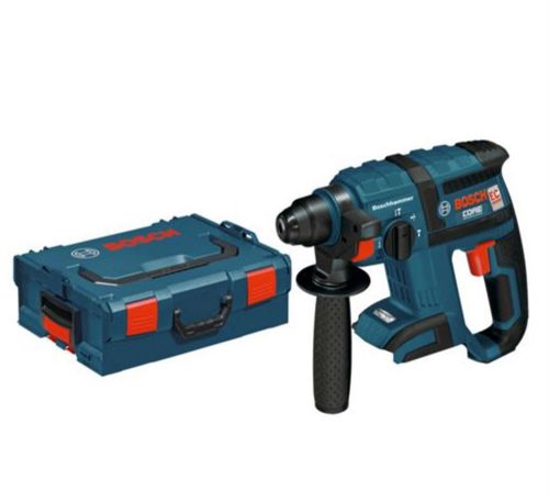 Bosch 18-volt 3/4-in variable speed cordless rotary hammer + hard case tool only for sale