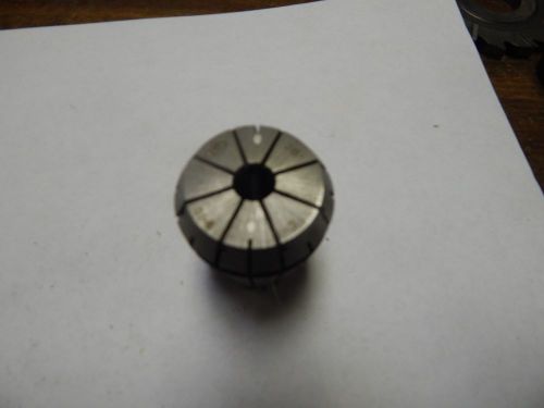 ETM 3/8&#034; # ER-40 Spring Collet Unit # 1