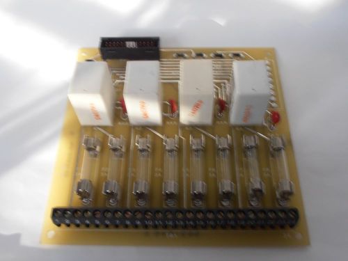 Simplex 562-447 Standard Relay Board NEW