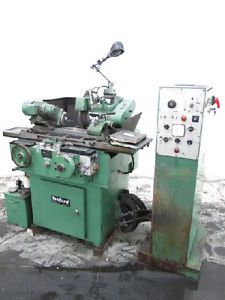 5&#034; Swg 12&#034; cc Myford MG-12 HPM OD GRINDER, HYD. Tbl, AUTO INFEED, PLUNGE, RAPID,