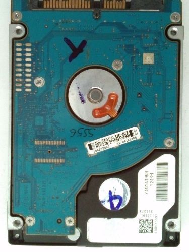 Seagate ST9320423AS 320GB PCB Board:100565308 REV A 2.5&#034; SATA