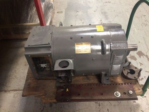 Baldor 125hp DC Motor