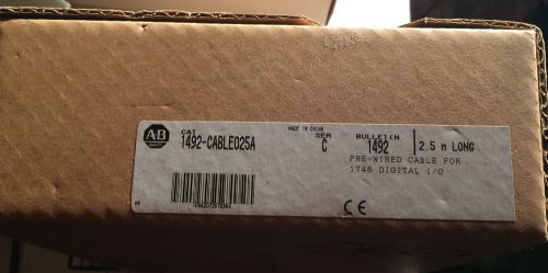 Allen Bradley 1492-CABLE025A