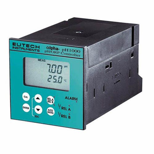 Oakton wd-56710-27 ph 1000 ph/orp controller/transmitter, 110 v, nist for sale