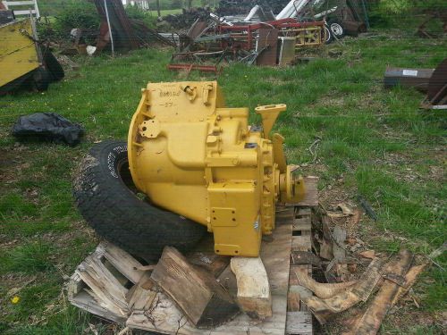 Caterpillar 518 Log Skidder Transmission