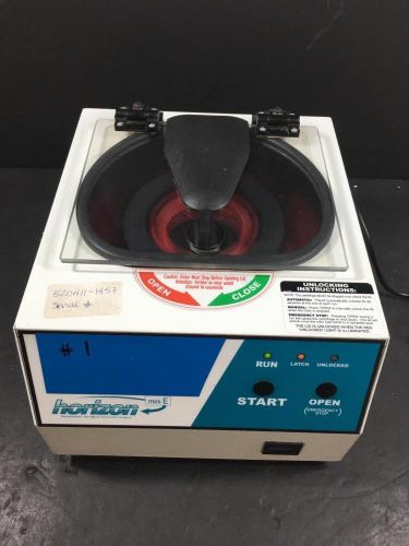 HORIZON MINI 642E - CENTRIFUGE (*993)