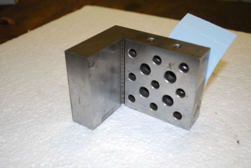 Suburban 4&#034; x 3&#034; x 3&#034; Precision Angle Block