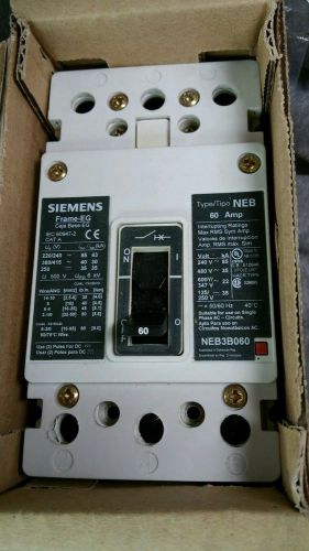 Siemens NEB3B060