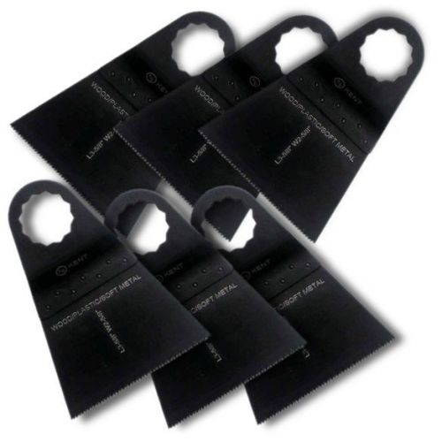 Kent 6 pcs set: 2-5/8&#034; extra wide e-cut, arbor hole type: pol for sale