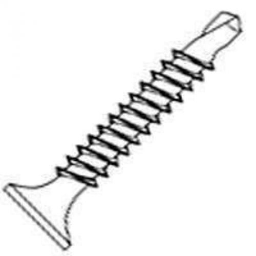 Scr Drywll No 6 1-5/8In Bgl Fn National Nail Drywall Screws - Packaged 288108