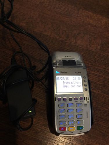 verifone vx520, Used, Works Great
