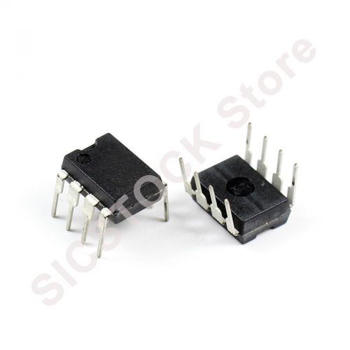 (5PCS) TL2842BP IC REG CTRLR BST FLYBK PWM 8-DIP 2842 TL2842