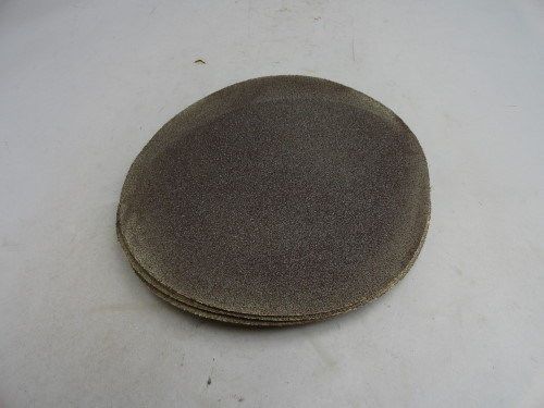 New 3M 36 grit psa sanding discs 12&#034; lot of 10