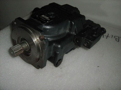 Sauer Danfoss-Open Circuit Axial Piston Pump Hydraulic S/N A-08-07-12270