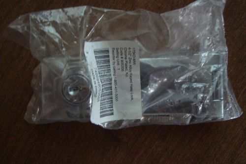 BRAND NEW , NEVER USED 4 1/2&#034; ZINC ALLOY HASP LOCK