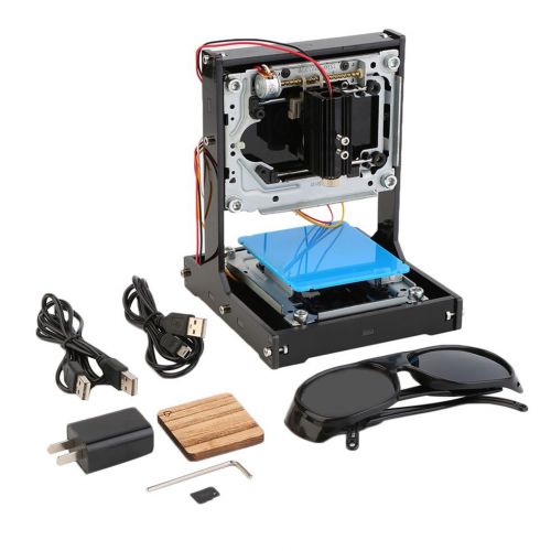 NEJE 500mW DK-5 Pro 5 USB DIY Laser Engraver Printer Engraving Machine FE