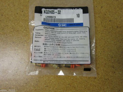 SMC KQ2H05-32 MIN_PURCH_OF_10_REQ_FITTING (lot of 10)