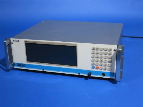 ESC 8816 Environmental Data Logger Datalogger Working Condition