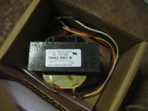 NEW in Box - Fire-lite XRM-24B Transformer - Free Shipping