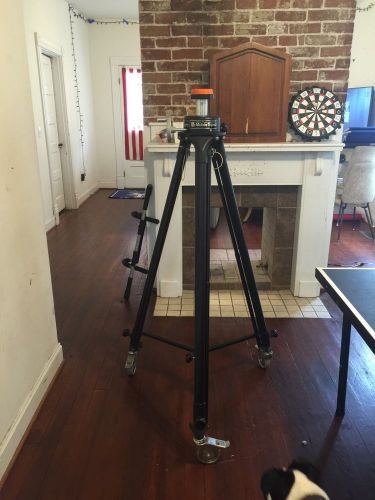 Spectra Physics Laser Plane Tripod Model 951 Metrology Stand MINT