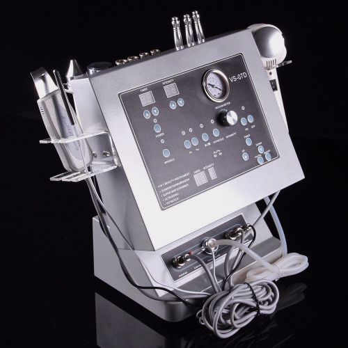 US Diamond Dermabrasion Microdermabrasion Ultrasonic Hammer Beauty Machne USA N