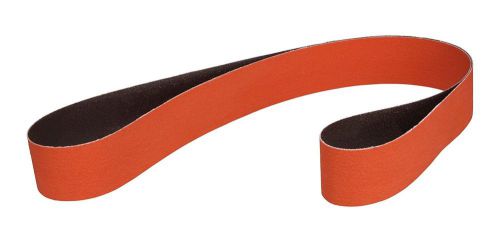 3M (977F) Cloth Belt 977F, 3 in x 132 in 80 YF-weight L-Flex 25 belts