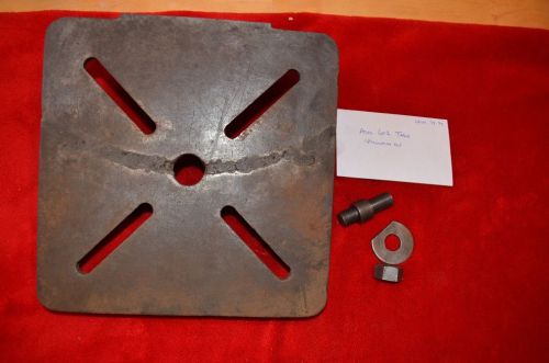 Craftsman atlas drill press table 2 3/4&#034; column for sale