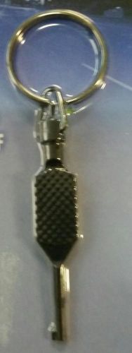 HANDCUFF KEY FLAT GRIP