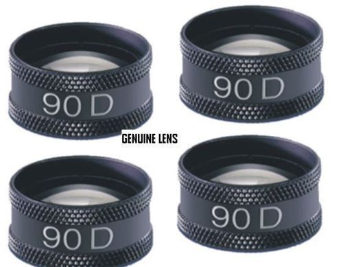 Excellent  GENUINE 90 D ASPHERIC LENS OPHTHALMOLOGY AND OPTOMETRY