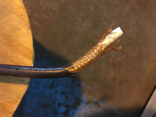 SOUTHWEST WIRE E100316-I 14 AWG RG11/U TYPE CL2 500 FEET