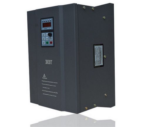 11kw 15HP 1000HZ VFD Inverter Frequency converter 3ph 380v to 3ph 0-380v 24A