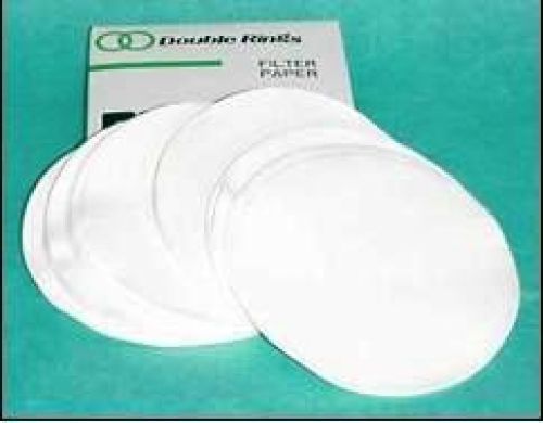 SEOH Filter Paper Qualitative Medium 12.5cm 100pk