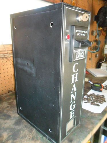 Change machine - american changer corp model ac300 for sale