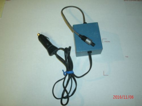 TOPCON CHARGER / CONVERTER # 56134