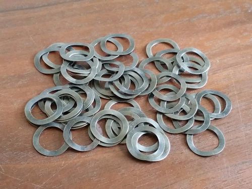 5/16&#034; Wave Washers Steel 3 Waves I.D. 0.345&#034;  O.D. 0.495&#034; Qty 50