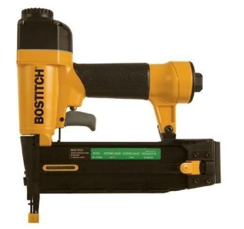 BOSTITCH SB-1850BN 18 Gauge Brad Air Nailer Nail Gun 5/8&#034; - 2&#034;   New in Box