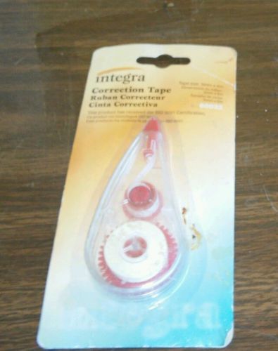 integra correction tape