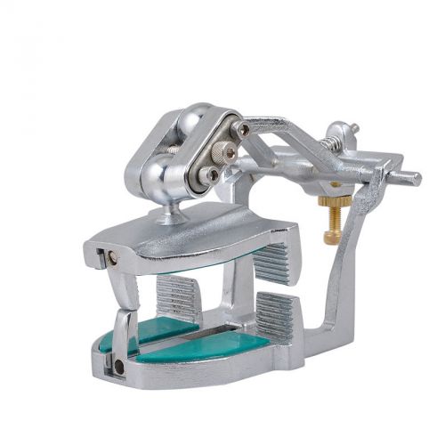 Dental Adjustable Small Magnetic Articulator Lab Equipment holds full models