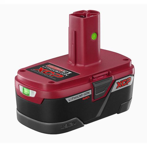 *NEW* Craftsman C3 19.2-Volt 4Ah XCP High Capacity Lithium-Ion Battery Pack
