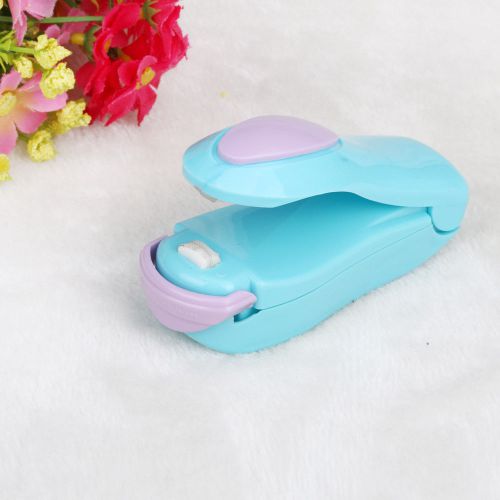 Portable Mini Heat Sealing Machine Impulse Sealer Seal Packing Plastic Bag Hot