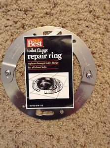 Do it Best Toilet Flange Repair Ring