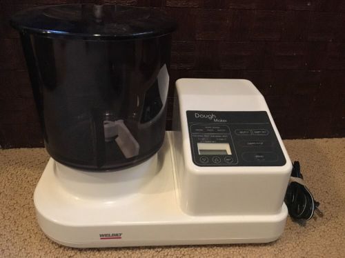 Dough Maker Welbilt Model DM 2000 Mixer *WORKS*