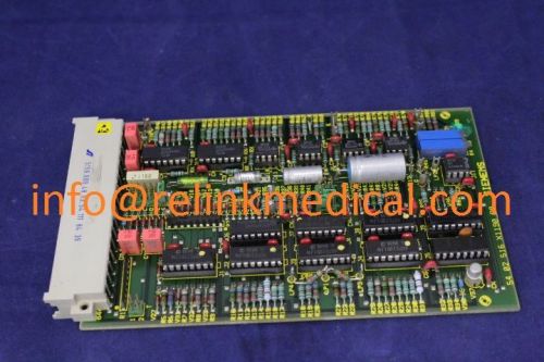 5402516X1190 Siemens D9 BOARD Model- Multistar