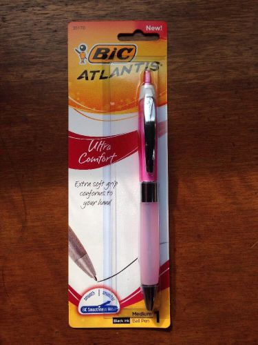 Bic Atlantis Ultra Comfort (Pink)