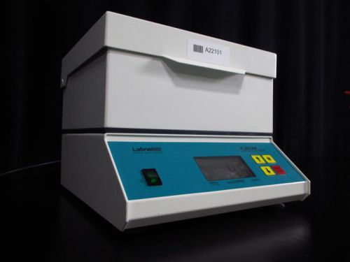 Labnet vortemp 56 evc digital vortex incubator shaker shaking incubator working for sale