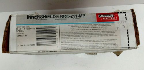 Lincoln Electric .030 in. Innershield NR-211-MP Wire 10 lb. Spool