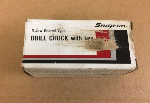 SNAP ON DRILL CHUCK 1/32 - 3/8