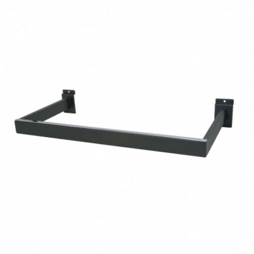 Econoco emab/r81 u-shaped hangrail, rectangular tubing (pack of 10) for sale